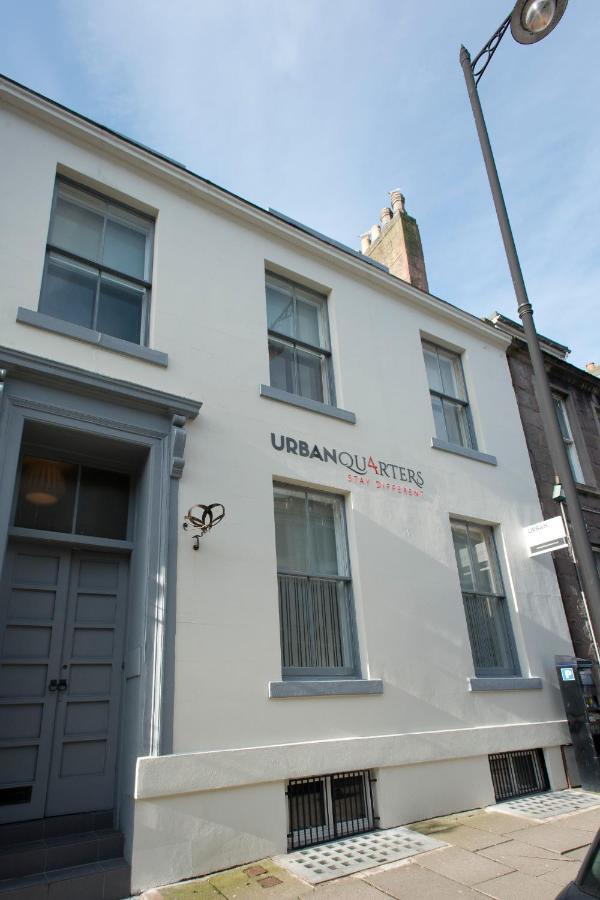 Urban Quarters Aparthotel Dundee Exterior foto